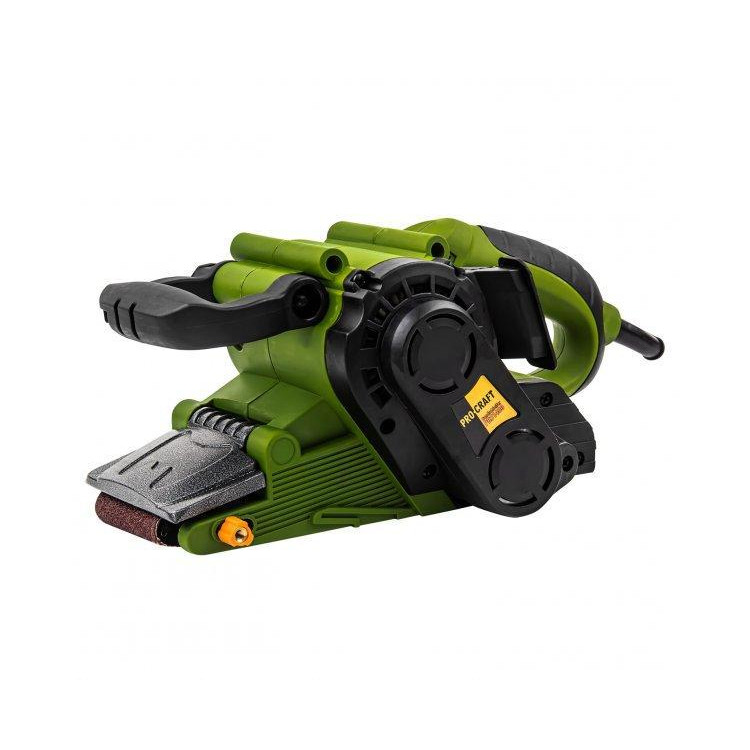 Стрічкова шлифувальна машинка ProCraft PBS-1400